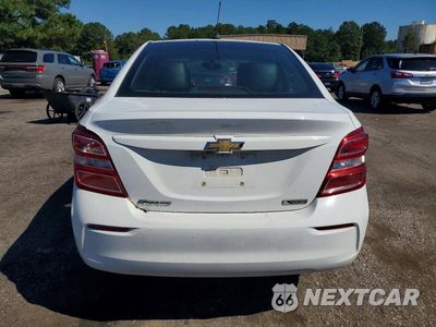 Zdjęcie 6 z 12 samochodu: 2020 CHEVROLET SONIC PREMIER VIN:1G1JF5SB3L4113316 - miniatura