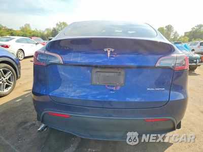 Zdjęcie 6 z 13 samochodu: 2025 TESLA MODEL Y VIN:7SAYGDEEXSA344756 - miniatura