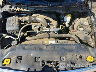 Zdjęcie 11 z 12 samochodu: 2018 RAM 1500 SLT VIN:1C6RR6GT6JS100651 - miniatura
