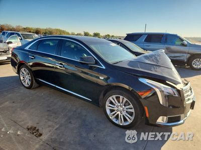Czwarte zdjęcie samochodu z boku: 2018 CADILLAC XTS LUXURY VIN:2G61M5S35J9116933 - miniatura