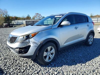 2012 KIA SPORTAGE LX KNDPB3A25C7240814 - główne zdjęcie licytacji z USA - miniatura