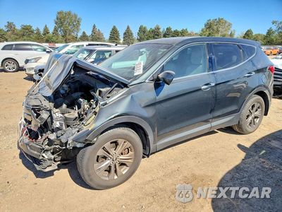 2013 HYUNDAI SANTA FE SPORT 2.4L 5XYZTDLB5DG025995 - główne zdjęcie licytacji z USA - miniatura
