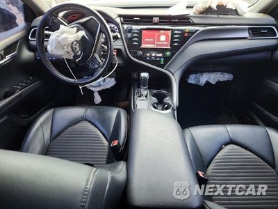 Zdjęcie 8 z 12 samochodu: 2018 TOYOTA CAMRY SE VIN:4T1B11HK5JU652748 - miniatura