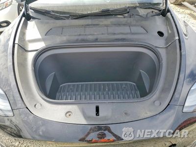 Zdjęcie 12 z 14 samochodu: 2024 TESLA MODEL Y VIN:7SAYGDED6RF122445 - miniatura