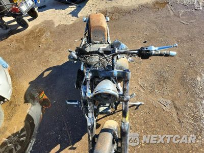 Piąte zdjęcie samochodu w środku: 2005 HARLEY-DAVIDSON FXSTDI VIN:1HD1JBB115Y028075 - miniatura