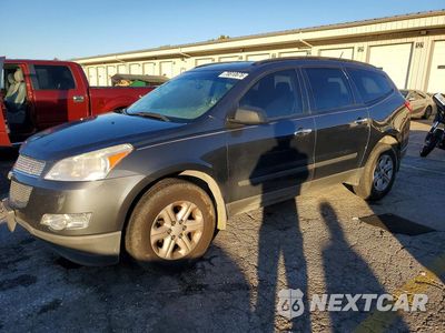 2012 CHEVROLET TRAVERSE LS 1GNKRFED7CJ412564 - główne zdjęcie licytacji z USA - miniatura