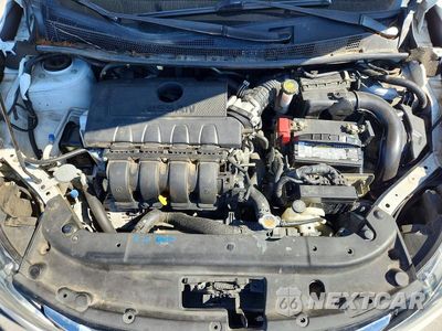 Zdjęcie 11 z 12 samochodu: 2016 NISSAN SENTRA S VIN:3N1AB7AP1GY311619 - miniatura