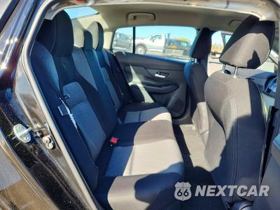 Zdjęcie 10 z 12 samochodu: 2026 NISSAN SENTRA SV VIN:3N1AB9CV1TY291566 - miniatura