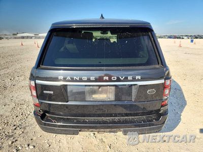 Zdjęcie 6 z 12 samochodu: 2017 LAND ROVER RANGE ROVER SUPERCHARGED VIN:SALGS2FE1HA366975 - miniatura