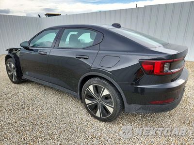 Drugie zdjęcie samochodu z przodu: 2023 POLESTAR 2 VIN:YSMED3KA6PL126278 - miniatura