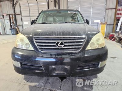 Piąte zdjęcie samochodu w środku: 2005 LEXUS GX 470 VIN:JTJBT20X450070811 - miniatura