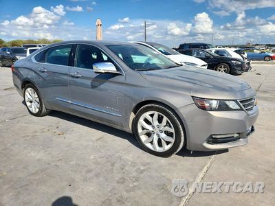 Czwarte zdjęcie samochodu z boku: 2019 CHEVROLET IMPALA PREMIER VIN:2G1105S39K9132880 - miniatura