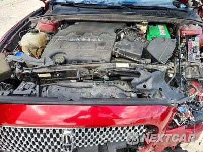 Zdjęcie 11 z 12 samochodu: 2017 LINCOLN CONTINENTAL PREMIERE VIN:1LN6L9PK2H5607394 - miniatura