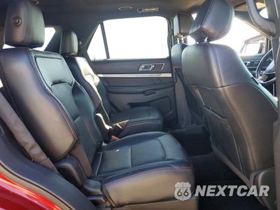 Zdjęcie 11 z 13 samochodu: 2017 FORD EXPLORER SPORT VIN:1FM5K8GTXHGD20956 - miniatura