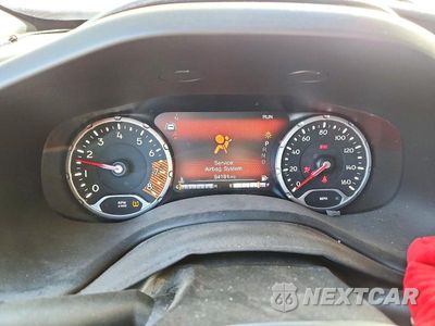 Zdjęcie 9 z 13 samochodu: 2021 JEEP RENEGADE LATITUDE VIN:ZACNJDBB2MPN30282 - miniatura