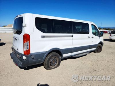 Trzecie zdjęcie samochodu z tyłu: 2015 FORD TRANSIT T-350 VIN:1FBZX2YG0FKA97282 - miniatura