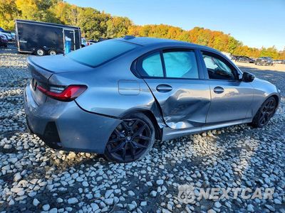 Trzecie zdjęcie samochodu z tyłu: 2026 BMW M340XI VIN:3MW69FT08T8G15059 - miniatura