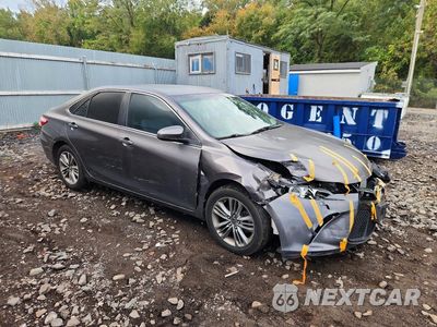 Czwarte zdjęcie samochodu z boku: 2017 TOYOTA CAMRY SE VIN:4T1BF1FK2HU328249 - miniatura