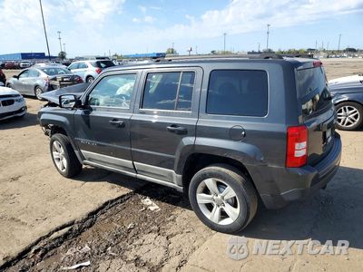 Drugie zdjęcie samochodu z przodu: 2011 JEEP PATRIOT SPORT VIN:1J4NT1GA8BD112763 - miniatura
