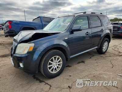 2009 MERCURY MARINER PREMIER 4M2CU97G19KJ00953 - główne zdjęcie licytacji z USA - miniatura