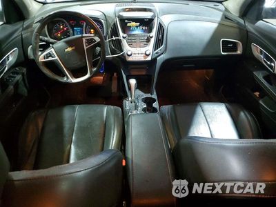 Zdjęcie 8 z 12 samochodu: 2015 CHEVROLET EQUINOX LTZ VIN:2GNFLHEKXF6114556 - miniatura