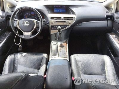 Zdjęcie 8 z 14 samochodu: 2013 LEXUS RX 450H VIN:JTJZB1BA1D2008600 - miniatura