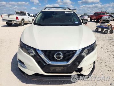 Piąte zdjęcie samochodu w środku: 2021 NISSAN ROGUE SPORT SL VIN:JN1BJ1CV0MW302963 - miniatura
