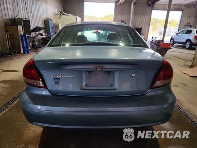 Zdjęcie 6 z 12 samochodu: 2007 FORD TAURUS SE VIN:1FAFP53U17A169553 - miniatura
