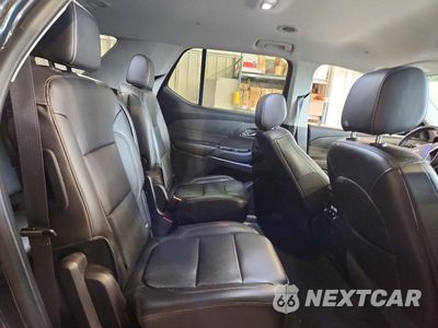 Zdjęcie 11 z 13 samochodu: 2021 CHEVROLET TRAVERSE LT VIN:1GNEVHKW8MJ112480 - miniatura