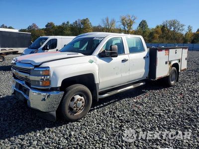 2015 CHEVROLET SILVERADO K3500 1GB4KYC81FF115115 - główne zdjęcie licytacji z USA - miniatura