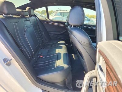 Zdjęcie 10 z 12 samochodu: 2017 BMW 530 I VIN:WBAJA5C33HG897772 - miniatura