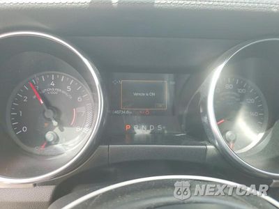 Zdjęcie 9 z 12 samochodu: 2021 FORD MUSTANG VIN:1FA6P8TH9M5116155 - miniatura