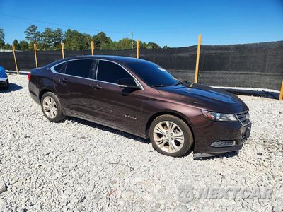Czwarte zdjęcie samochodu z boku: 2015 CHEVROLET IMPALA LT VIN:2G1125S39F9168195 - miniatura