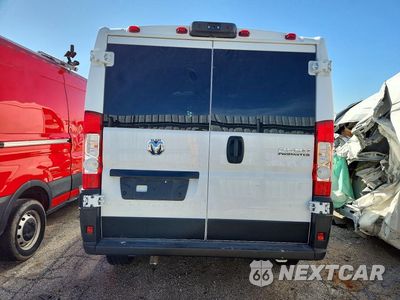Zdjęcie 6 z 14 samochodu: 2026 RAM PROMASTER 2500 2500 STANDARD VIN:3C6LRVVG8TE189697 - miniatura
