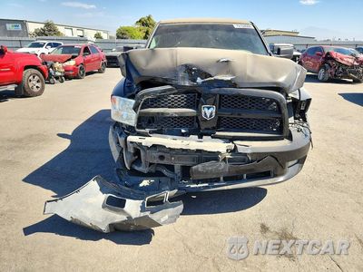 Piąte zdjęcie samochodu w środku: 2012 DODGE RAM 1500 ST VIN:1C6RD6KT8CS332709 - miniatura