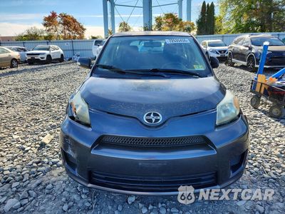 Piąte zdjęcie samochodu w środku: 2009 SCION XD BASE VIN:JTKKU10459J043898 - miniatura
