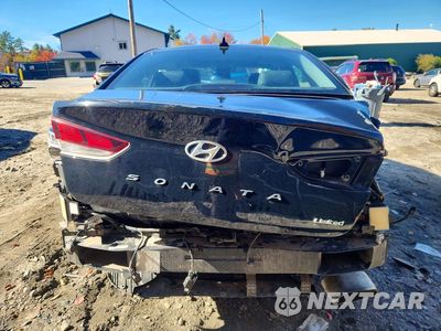 Zdjęcie 6 z 13 samochodu: 2019 HYUNDAI SONATA LIMITED VIN:5NPE34AF3KH808002 - miniatura