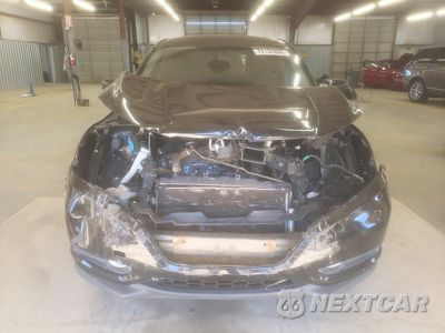 Piąte zdjęcie samochodu w środku: 2016 HONDA HR-V EX VIN:3CZRU5H56GM727444 - miniatura