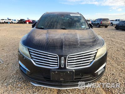 Piąte zdjęcie samochodu w środku: 2015 LINCOLN MKC VIN:5LMTJ2AH4FUJ09307 - miniatura