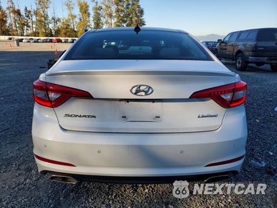 Zdjęcie 6 z 12 samochodu: 2015 HYUNDAI SONATA LIMITED VIN:5NPE34AF5FH025253 - miniatura