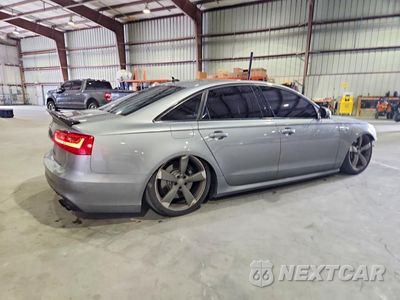 Trzecie zdjęcie samochodu z tyłu: 2014 AUDI S6 VIN:WAUF2AFC5EN146364 - miniatura