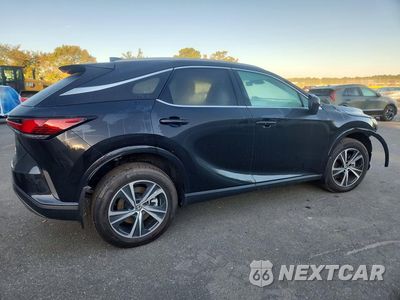 Trzecie zdjęcie samochodu z tyłu: 2025 LEXUS RX 350 PREMIUM VIN:2T2BAMCAXSC094815 - miniatura