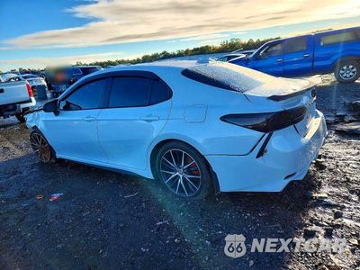 Drugie zdjęcie samochodu z przodu: 2024 TOYOTA CAMRY SE VIN:4T1G11AK9RU192800 - miniatura