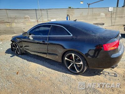 Drugie zdjęcie samochodu z przodu: 2014 AUDI A5 PREMIUM PLUS VIN:WAULFAFR3EA069884 - miniatura