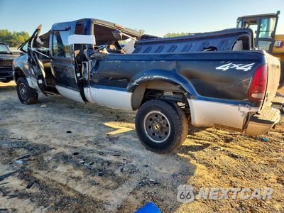 Drugie zdjęcie samochodu z przodu: 2001 FORD F350 SUPER DUTY XLT VIN:1FTSW31F01EC84648 - miniatura