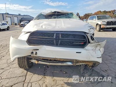 Piąte zdjęcie samochodu w środku: 2018 DODGE DURANGO SSV VIN:1C4RDJFG0JC346068 - miniatura