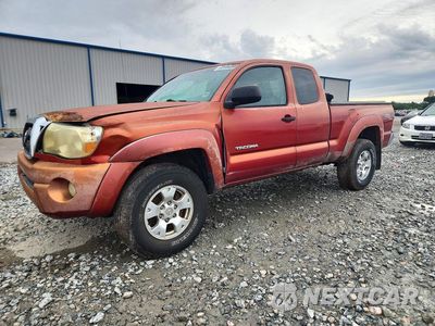 2005 TOYOTA TACOMA PRERUNNER ACCESS CAB 5TETU62N55Z008910 - główne zdjęcie licytacji z USA - miniatura