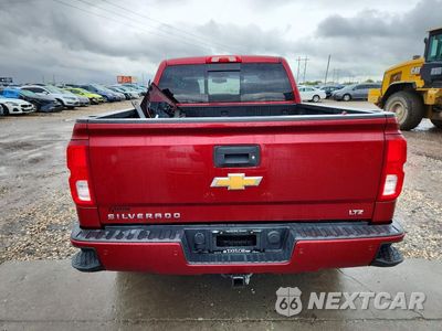 Zdjęcie 6 z 12 samochodu: 2018 CHEVROLET SILVERADO K1500 LTZ VIN:3GCUKSEJ9JG250794 - miniatura