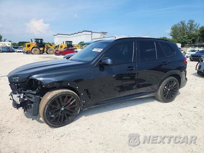 2021 BMW X5 SDRIVE 40I 5UXCR4C05M9G97710 - główne zdjęcie licytacji z USA - miniatura