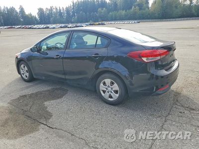 Drugie zdjęcie samochodu z przodu: 2018 KIA FORTE LX VIN:3KPFK4A79JE268741 - miniatura